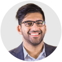Aamer Siddiqui, Chief Financial Officer at Treefrog