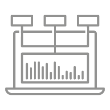 Web application service icon