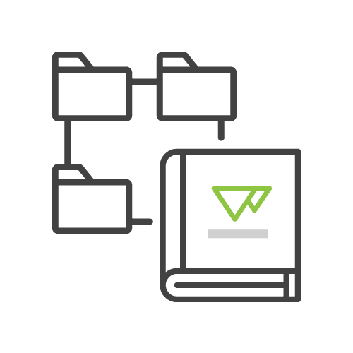 Branding process step 5 icon