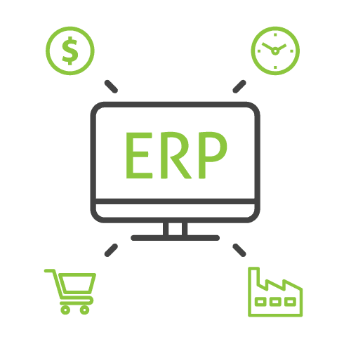 ERP Icon