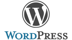 wordpress logo