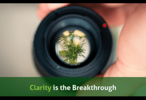 clarity breakthrough Marketing Clarity