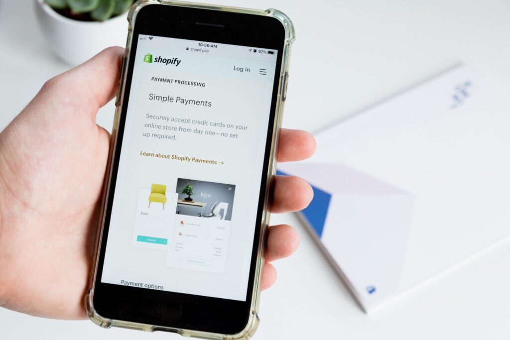 shopify vs. magento