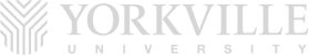 Yorkville University logo